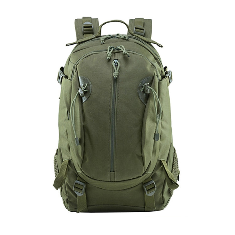 JUNSUNMAY J013 30L Travel Outdoor Molle Backpack Hiking Bag(Army Green) Eurekaonline