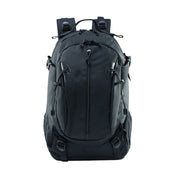 JUNSUNMAY J013 30L Travel Outdoor Molle Backpack Hiking Bag(Black) Eurekaonline