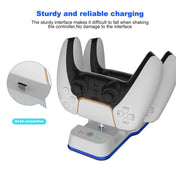 JYS P5116 Wireless Handle Dual Charging Station with Indicator Light For PS5 Eurekaonline