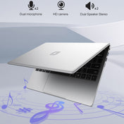 Jumper EZbook S5 Pro Laptop, 14.0 inch, 12GB+256GB, Windows 11 Intel Jasper Lake N5095 Quad Core, Support TF Card & Bluetooth & WiFi & HDMI Eurekaonline