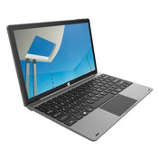 Jumper EZpad Pro 8 Tablet PC, 11.6 inch, 6GB+128GB, Windows 10 Intel Celeron N3350 or Atom E3950 Random CPU Delivery, Support TF Card & Bluetooth & Dual WiFi & Micro HDMI, Not Included Keyboard (Black+Grey) Eurekaonline