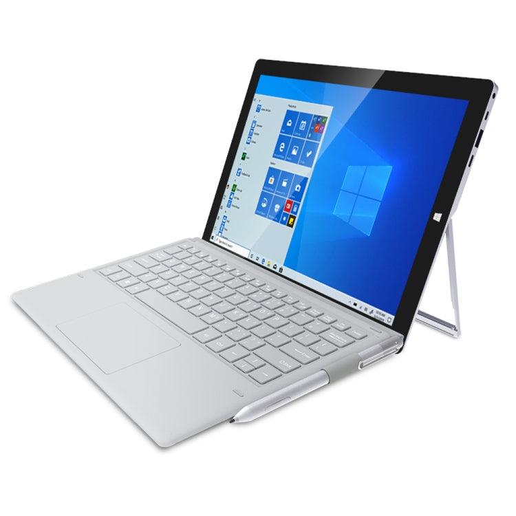 Jumper Ezpad i7 Tablet PC, 12 inch, 8GB+256GB, Windows 10 Intel Kaby Lake i7-7Y75 Dual Core 1.3GHz-1.61GHz, Support TF Card & Bluetooth & WiFi & Micro HDMI, Not Included Stylus & Keyboard (Black+Silver) Eurekaonline