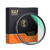 K&F CONCEPT KF01.1695 82mm Black Mist Soft Diffusion 1 Lens Filter, Special Effects Shoot Video Like Movies Eurekaonline