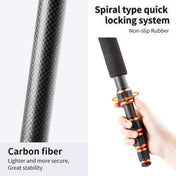 K&F CONCEPT KF09.077V3 Portable Carbon Fiber Camera Tripod Eurekaonline