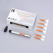 K&F CONCEPT SKU.1898 Versatile Switch Cleaning Pen with APS-C Sensor Cleaning Swabs Set Eurekaonline