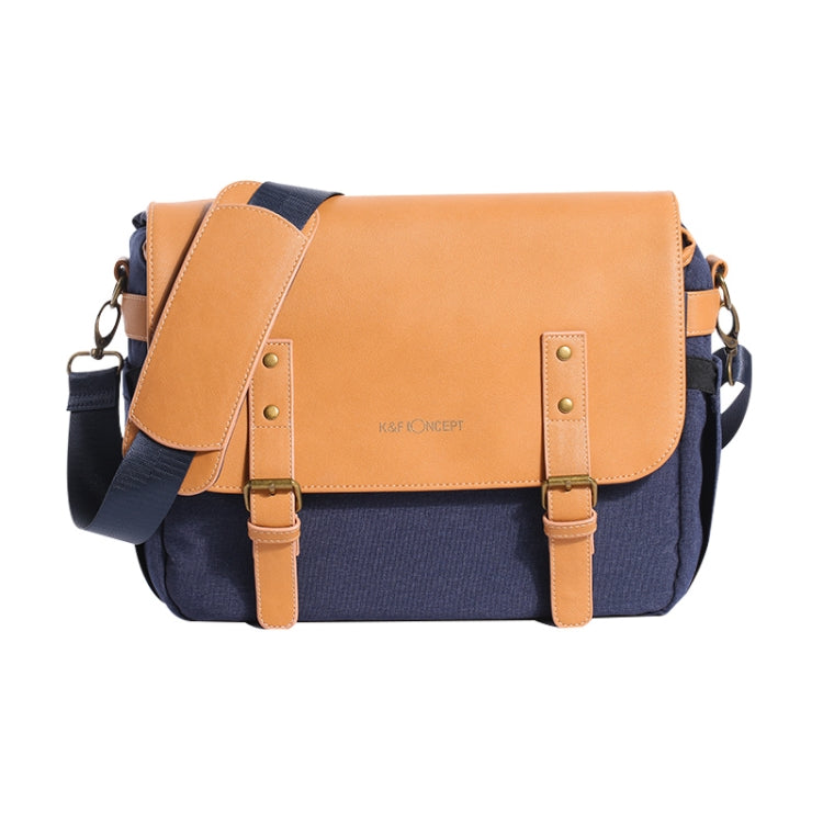 K&F KF13.062V1 Retro Compact Outdoor Camera Shoulder Bag Eurekaonline