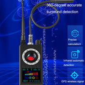 K19 Wireless Signal Detector GPS Anti-Location Scanning Device Detector Eurekaonline