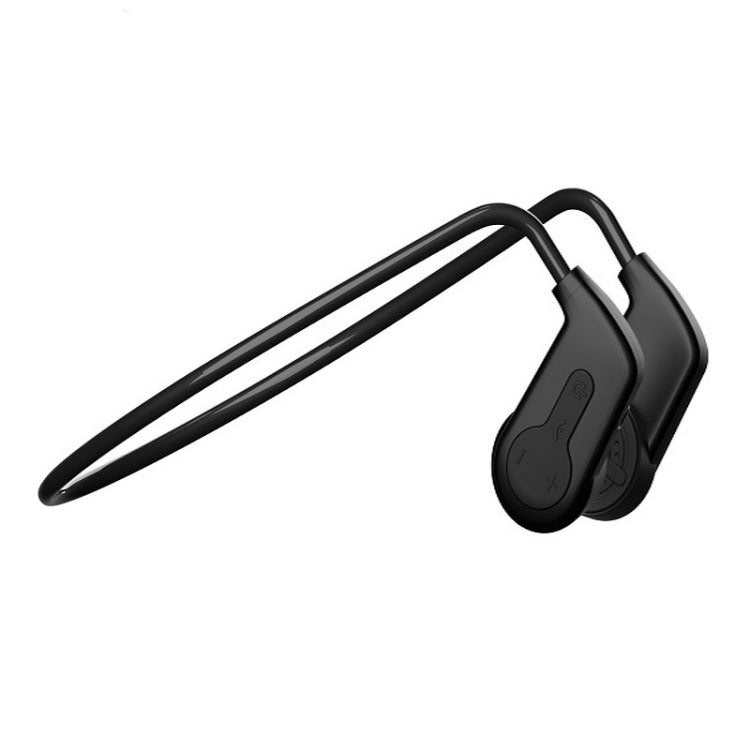 K3 Bone Conduction Bluetooth 5.0 Wireless Headphones Waterproof Headphones 16GB RAM(Black) Eurekaonline