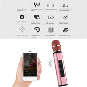 K6 Portable Inner Magnetic Dual Speaker Bluetooth Phone Computer Microphone(Gray) Eurekaonline