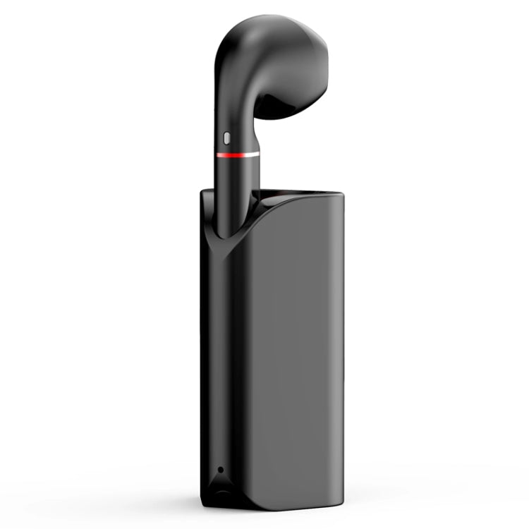 K60 Mini Business Wireless Bluetooth Earphone Car Driving Hands-free Headset with Mic(Black) Eurekaonline