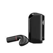 K60 Mini Business Wireless Bluetooth Earphone Car Driving Hands-free Headset with Mic(Black) Eurekaonline