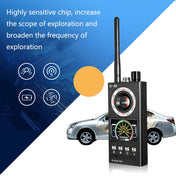 K68 Hotel Anti-Sneak Shooting Anti-Location Automatic Detection Anti-Eavesdropping And Anti-Monitoring Camera Signal Detector Eurekaonline