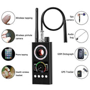 K68 Hotel Anti-Sneak Shooting Anti-Location Automatic Detection Anti-Eavesdropping And Anti-Monitoring Camera Signal Detector Eurekaonline