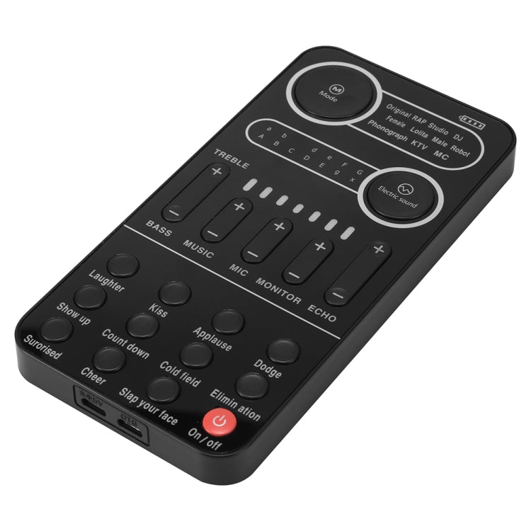 K9 Set Voice Changer Game Live Broadcast Mobile Computer Sound Card Eurekaonline