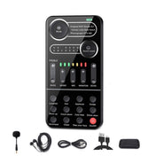 K9 Set Voice Changer Game Live Broadcast Mobile Computer Sound Card Eurekaonline