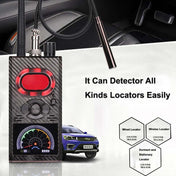K99 Anti-eavesdropping Anti-candid Camera Detector Signal Camera Car Scanning Detector Eurekaonline