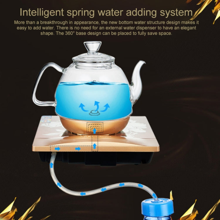 KAMJOVE H8 Fully Intelligent Automatic Water Heater Electric Tea