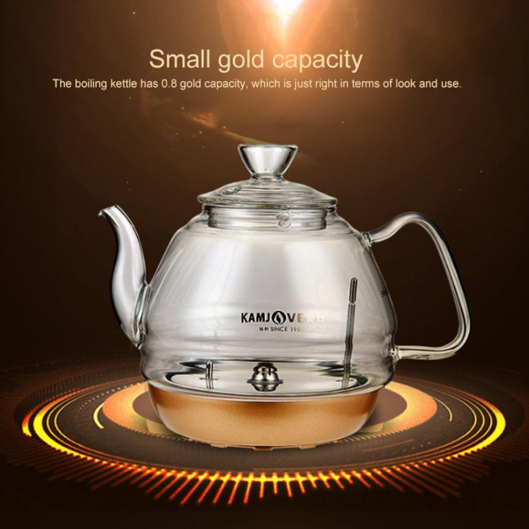 KAMJOVE H8 Fully Intelligent Automatic Water Heater Electric Tea Stove –  Eurekaonline