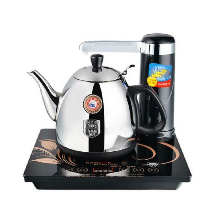 KAMJOVE Touch Intelligent Electric Teapot Automatic Pumping Tea Stove CN Plug(T25A) Eurekaonline