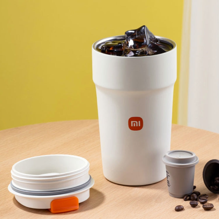 Xiaomi Portable Coffee Cup 316 Stainless Steel Mug 500ml Thermos Cup  EBWB02MSK