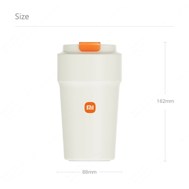 Xiaomi Portable Coffee Cup 316 Stainless Steel Mug 500ml Thermos Cup  EBWB02MSK