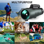 KF33.008 K&F Concept BAK4 Prism IP68 Waterproof Compact Monocular Scope Eurekaonline