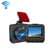 KG210 1080P WIFI Hidden HD Voice Prompt Car Recorder, Style: Single Len Eurekaonline