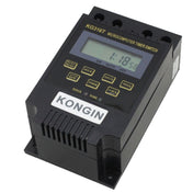 KG316T 12V LCD Digital Display Microcomputer Timer Control Switch Eurekaonline