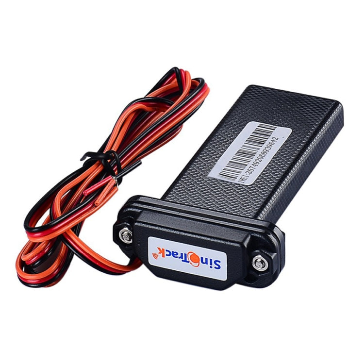 KH-901 Mini Waterproof GSM GPS Tracker for Car Motorcycle Vehicle(Black) Eurekaonline