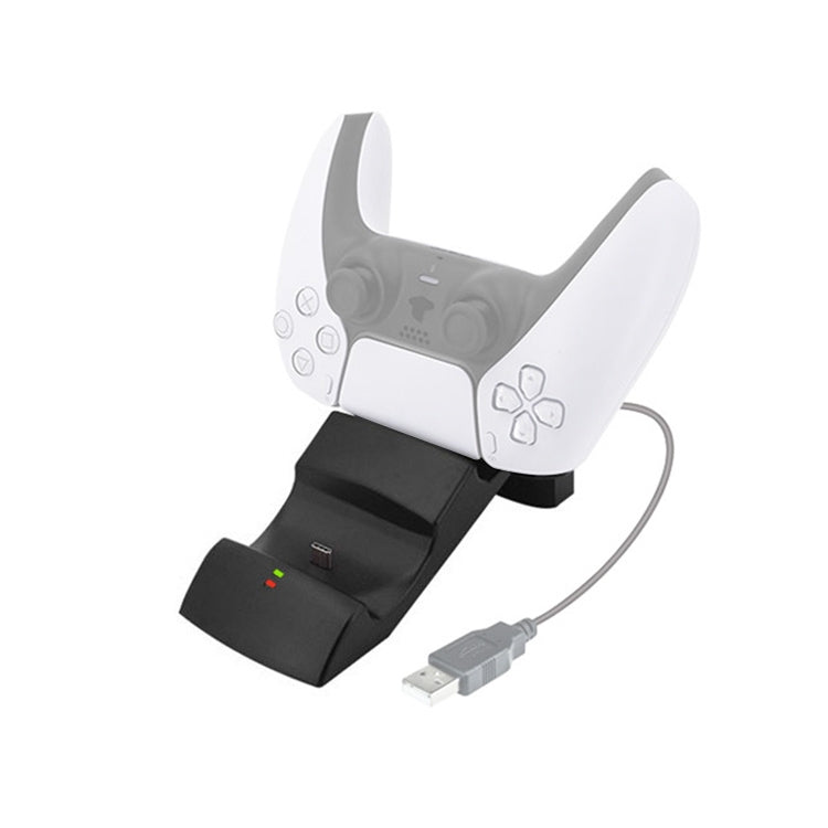 KJH Dual Controller Charging Station Cradle For PS5 Eurekaonline
