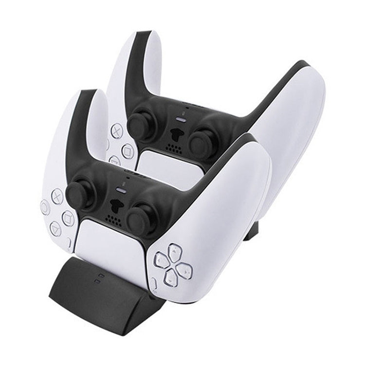 KJH Dual Controller Charging Station Cradle For PS5 Eurekaonline