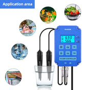 KL-803W Mobile Phone WIFI Monitoring Digital Acid-Base And Redox Controller Household PH Meter, EU Plug Eurekaonline