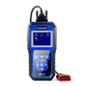 KONNWEI KW450 Car 2.8 inch TFT Color Screen Battery Tester Support 2 Languages / System  XP WIN7 WIN8 WIN10 Eurekaonline