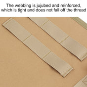 KOSIBATE H148 Outdoor Training Field Double-sided Waterproof Camping Mat(Khaki) Eurekaonline