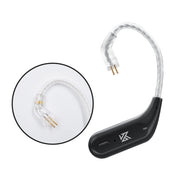 KZ AZ09 Bluetooth Earphone Ear Hook 5.2 Wireless Bluetooth Module Upgrade Cable, Style:B Eurekaonline