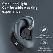 KZ AZ09 Bluetooth Earphone Ear Hook 5.2 Wireless Bluetooth Module Upgrade Cable, Style:C Eurekaonline