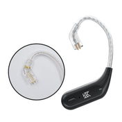 KZ AZ09 Bluetooth Earphone Ear Hook 5.2 Wireless Bluetooth Module Upgrade Cable, Style:C Eurekaonline