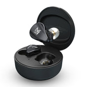 KZ SA08 Wireless Four-unit 5BA Balance Armature Bluetooth In-ear TWS Earphone(Black) Eurekaonline