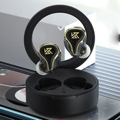 KZ SK10 1DD+1BA Hybrid Technology Bluetooth 5.2 True Wireless TWS Earphone(Black) Eurekaonline