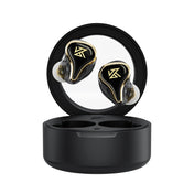 KZ SK10 1DD+1BA Hybrid Technology Bluetooth 5.2 True Wireless TWS Earphone(Black) Eurekaonline