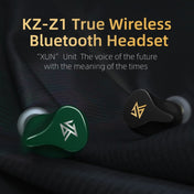 KZ Z1 1DD Dynamic True Wireless Bluetooth 5.0 Sports In-ear Earphone(Black) Eurekaonline