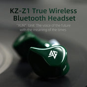 KZ Z1 1DD Dynamic True Wireless Bluetooth 5.0 Sports In-ear Earphone(Black) Eurekaonline