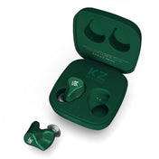 KZ Z1 1DD Dynamic True Wireless Bluetooth 5.0 Sports In-ear Earphone(Green) Eurekaonline
