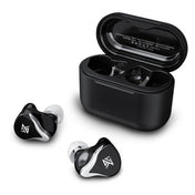 KZ Z3 Hybrid Technology 1DD+1BA Wireless Bluetooth 5.2 Sports Noise Reduction TWS In-ear Earphone(Black) Eurekaonline