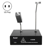 Kaisi K508 Soldering Station Extension Box Support T210/C115/T245 Handle Holder, US Plug Eurekaonline