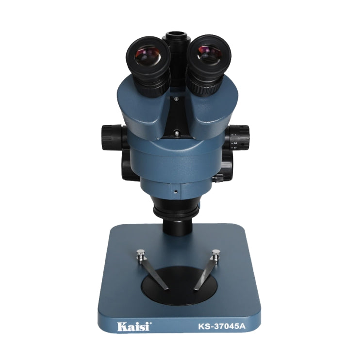Kaisi KS-37045A Stereo Digital Trinocular Microscope Eurekaonline