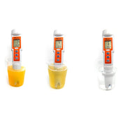 Kedida CT8023 PH + ORP + Temp Meter Portable LCD Digital Water Testing Measurement Pen Eurekaonline