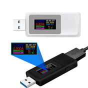 Keweisi KWS-MX19 USB Tester DC 4V-30V 0-5A Current Voltage Detector(White) Eurekaonline