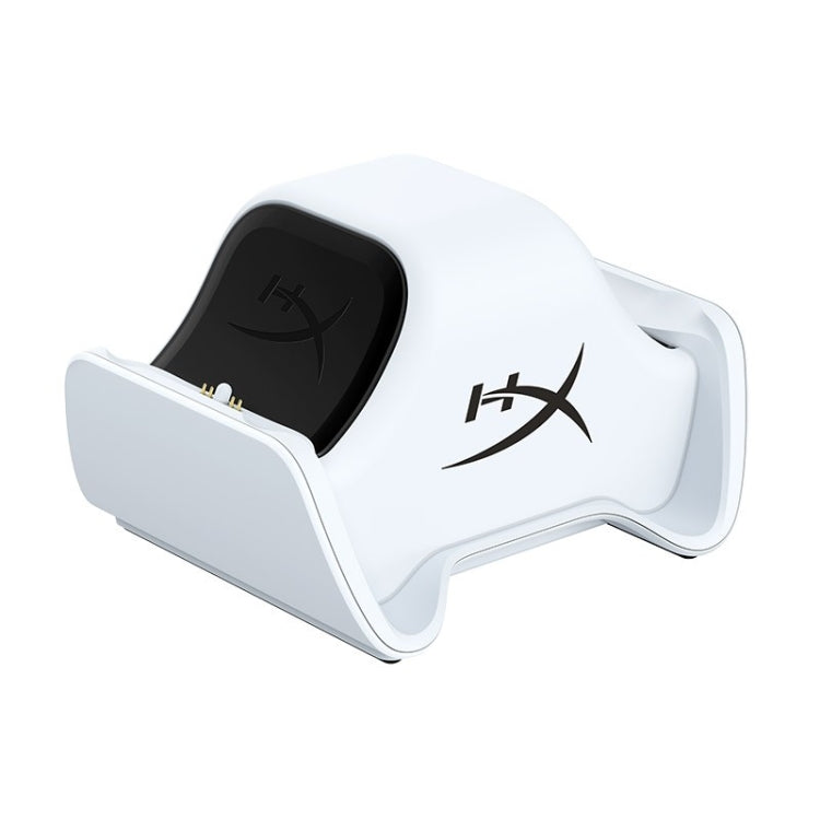 Kingston HyperX Gemini PS5 Handle Charging Base (White) Eurekaonline