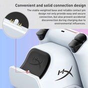 Kingston HyperX Gemini PS5 Handle Charging Base (White) Eurekaonline